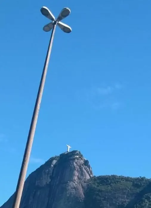ÓTIMO Apto NA ZONA SUL DO RJ-1